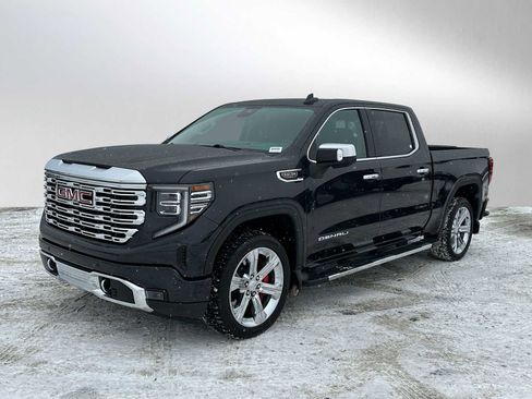 Used 2023 GMC Sierra 1500 Denali w/ Technology Package image 7