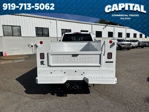 New 2026 Ford F350 XL w/ XL Chrome Package AWD/4WD image 9