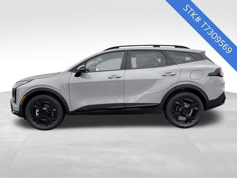 New 2026 Kia Sportage X-Line image 4
