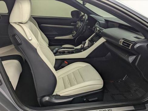 Used 2020 Lexus RC 350 F Sport w/ Accessory Package 2 image 18