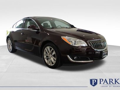 Used 2017 Buick Regal AWD