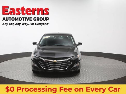 Used 2024 Chevrolet Malibu LT FWD image 54