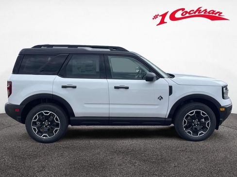 New 2026 Ford Bronco Sport Outer Banks AWD/4WD image 6