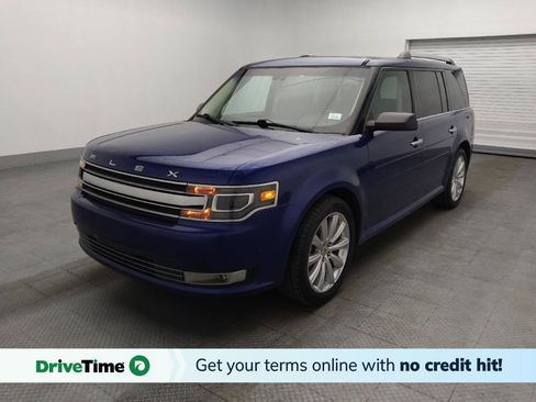 Used 2014 Ford Flex Limited w/ Equipment Group 301A FWD image 1