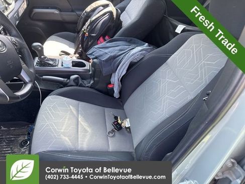 Used 2023 Toyota Tacoma TRD Sport w/ Technology Package image 14