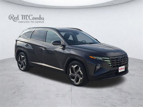 Certified 2023 Hyundai Tucson Limited FWD image 10