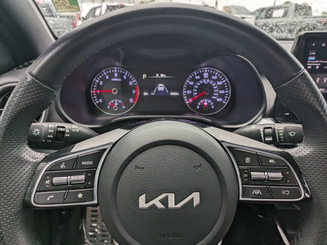 Used 2022 Kia Forte GT-Line FWD image 22