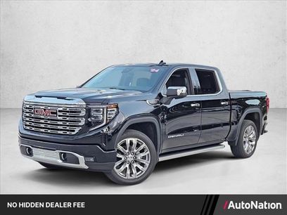 Used 2024 GMC Sierra 1500 Denali w/ Denali Reserve Package