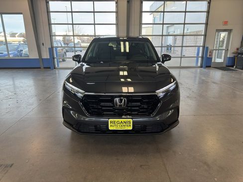 New 2026 Honda CR-V EX image 8