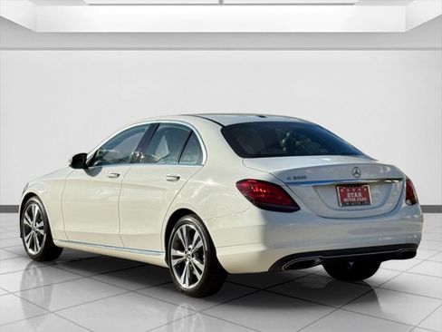 Used 2019 Mercedes-Benz C 300 C 300 image 13