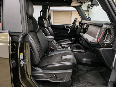 Used 2024 Ford Bronco Raptor w/ Interior Carbon Fiber Pack 6 image 47