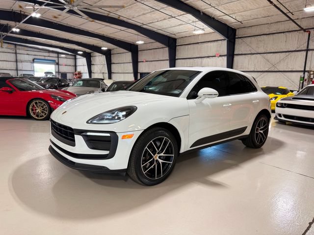 Used 2022 Porsche Macan AWD/4WD image 72