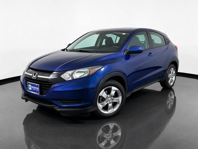 Used 2016 Honda HR-V LX