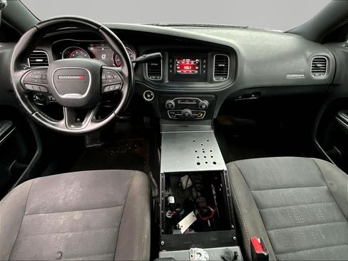 Used 2016 Dodge Charger Police AWD/4WD image 7
