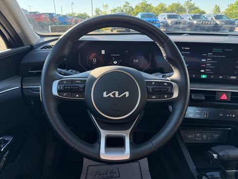 Certified 2025 Kia K5 EX FWD image 15