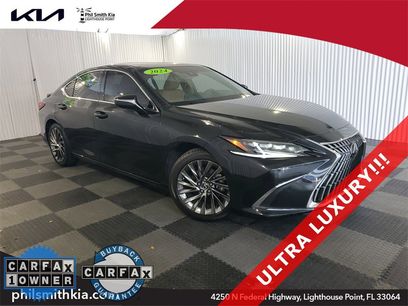 Used 2024 Lexus ES 300h Ultra Luxury
