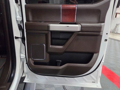 Used 2022 Ford F350 King Ranch w/ King Ranch Ultimate Package image 38