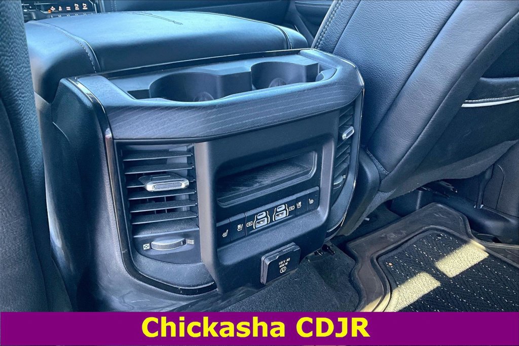 Used 2023 RAM 1500 Limited w/ Body Color Bumper Group AWD/4WD image 11