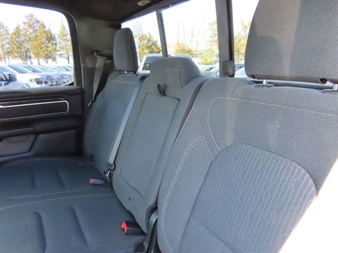 Used 2021 RAM 1500 Big Horn image 26