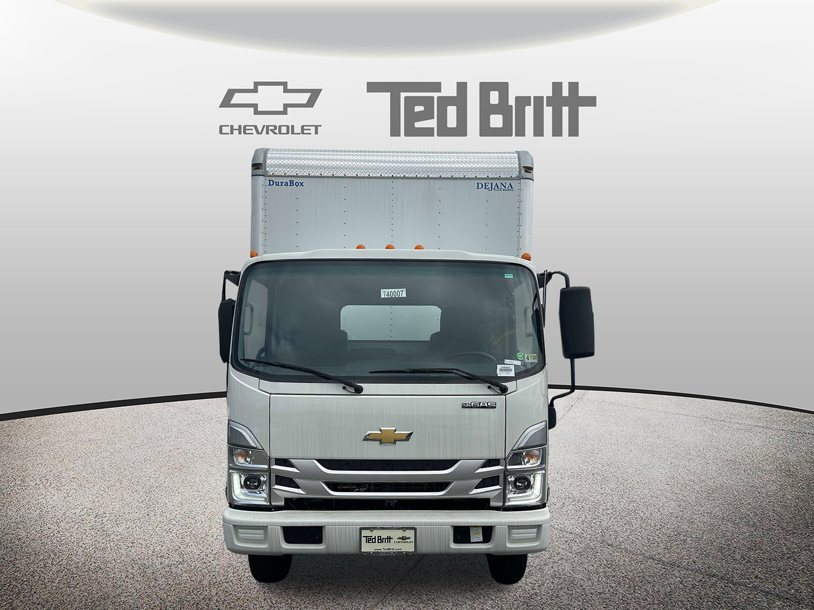 New 2024 Chevrolet Low Cab Forward RWD image 6