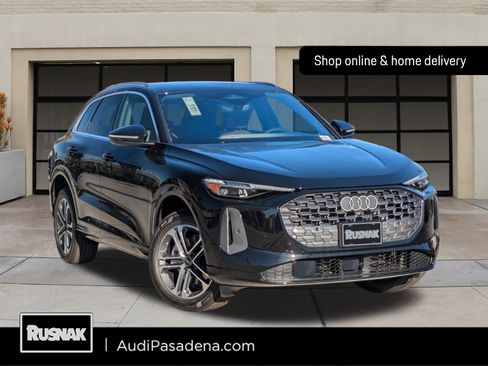 New 2025 Audi Q5 2.0T Premium Plus image 1