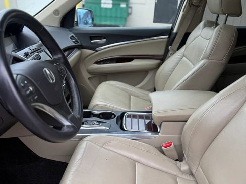 Used 2016 Acura MDX SH-AWD image 26