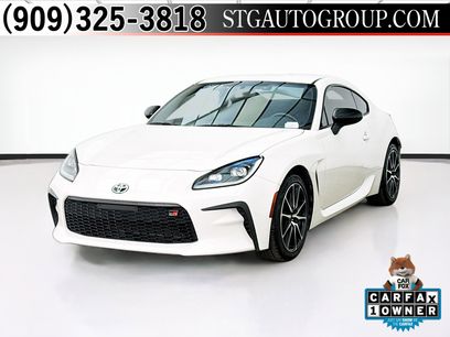 Used 2023 Toyota GR86