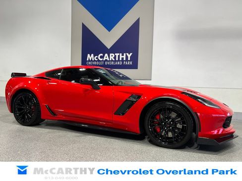 Used 2019 Chevrolet Corvette Z06 RWD image 3