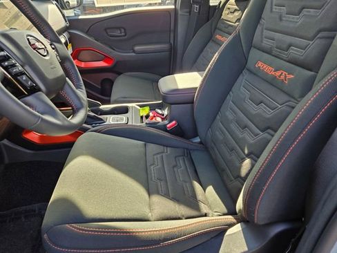 New 2026 Nissan Frontier PRO-4X w/ Tow Package image 7