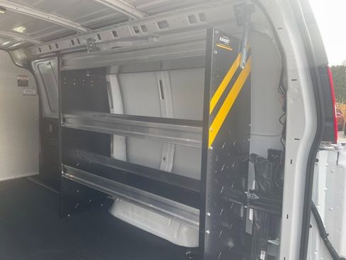 New 2025 Chevrolet Express 2500 w/ Driver Convenience Package image 6