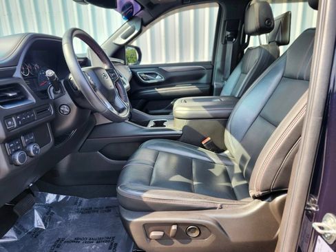 Used 2021 Chevrolet Tahoe RST w/ Luxury Package AWD/4WD image 17
