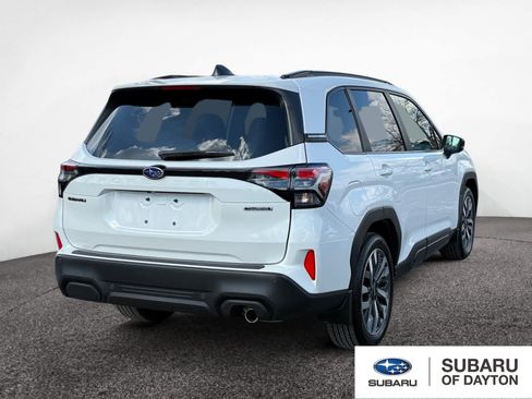 Certified 2025 Subaru Forester Touring image 5