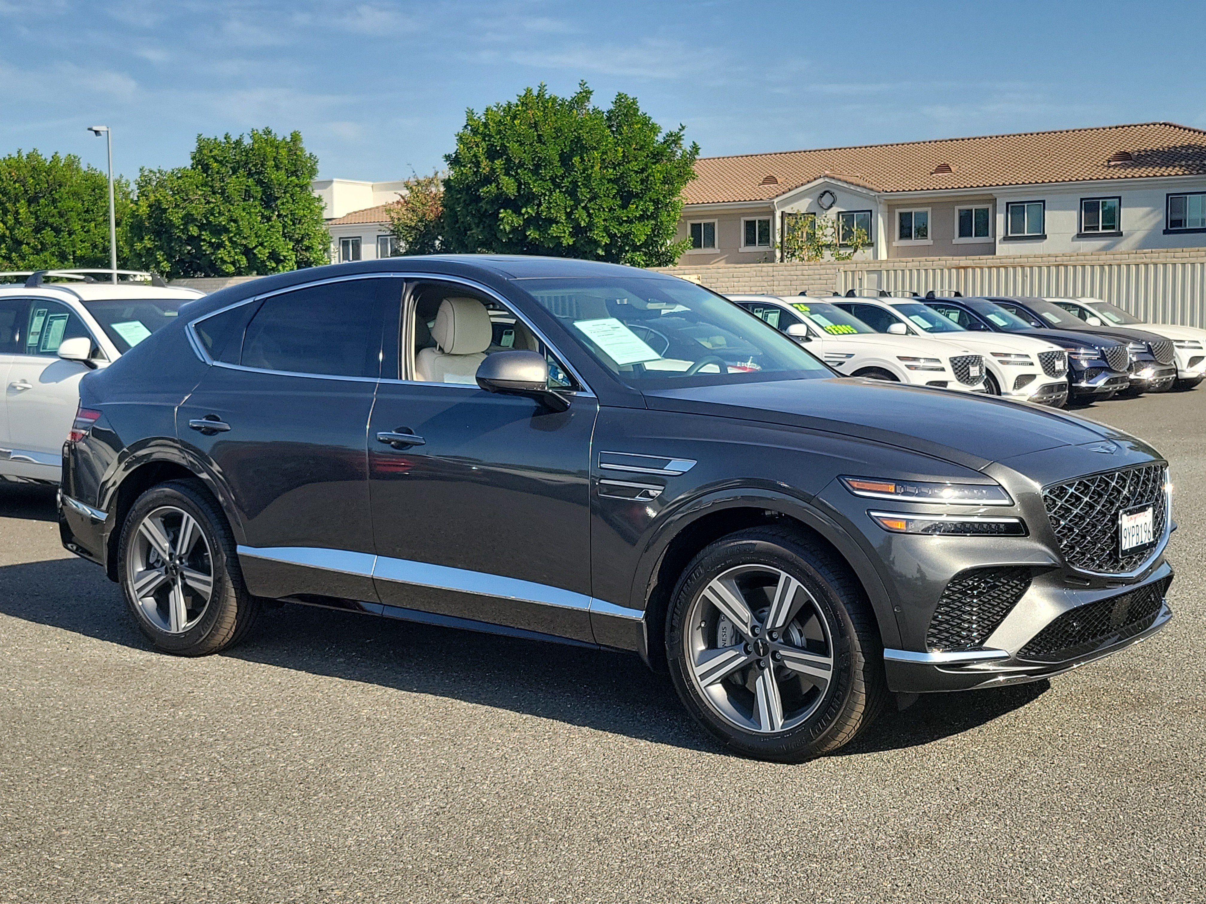 Certified 2026 Genesis GV80 3.5T AWD/4WD image 26