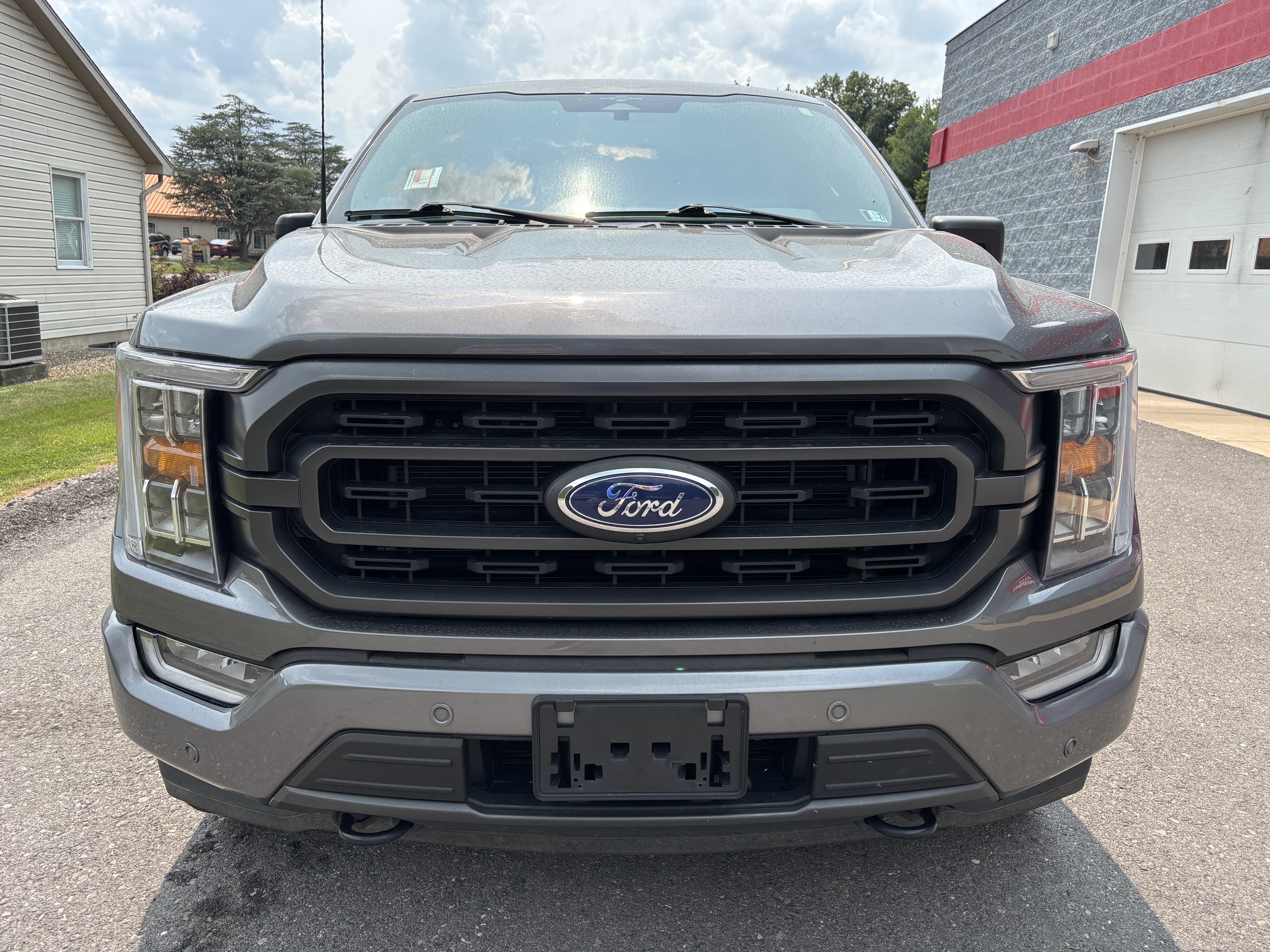 Used 2023 Ford F150 XLT w/ Equipment Group 302A High AWD/4WD image 8
