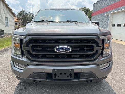 Used 2023 Ford F150 XLT w/ Equipment Group 302A High AWD/4WD image 8