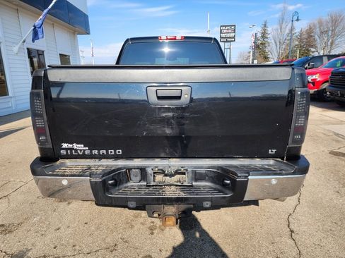 Used 2013 Chevrolet Silverado 2500 LT w/ Interior Plus Package image 6