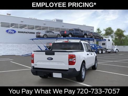 New 2026 Ford Maverick XL AWD/4WD image 8