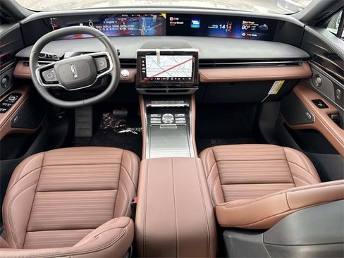 New 2026 Lincoln Nautilus Reserve w/ Jet Appearance Package image 16