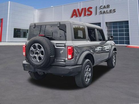 Used 2025 Ford Bronco Big Bend AWD/4WD image 6