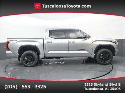 New 2026 Toyota Tundra Limited w/ TRD Off-Road Package