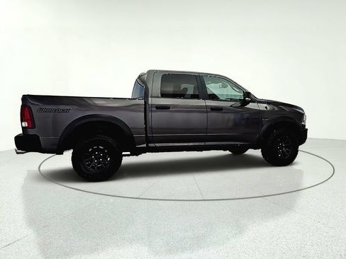 Used 2021 RAM 1500 Warlock AWD/4WD image 4