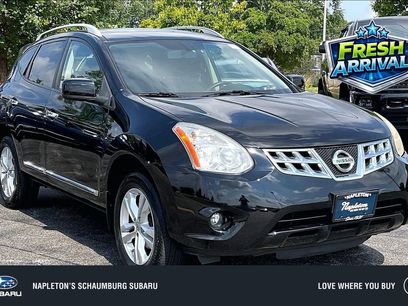 Used 2013 Nissan Rogue SV w/ Premium Pkg