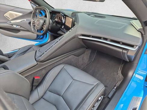 Used 2023 Chevrolet Corvette Stingray Preferred Cpe w/ 2LT RWD image 20