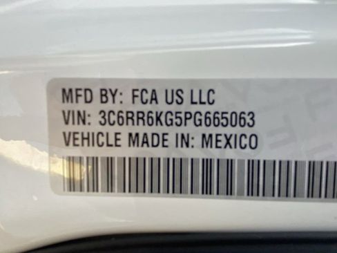 Used 2023 RAM 1500 Tradesman w/ Trailer Tow Package image 25