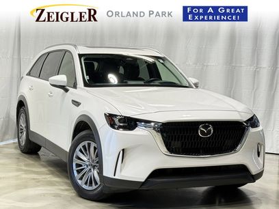 Used 2024 MAZDA CX-90 3.3 Turbo w/ Preferred Plus