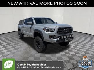 Used 2019 Toyota Tacoma TRD Off-Road w/ TRD Premium Off Road Package AWD/4WD 360° Tour
