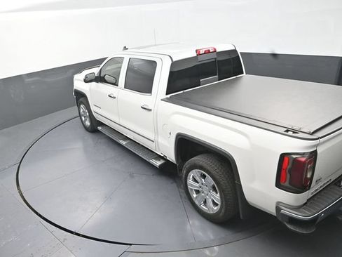 Used 2018 GMC Sierra 1500 SLT AWD/4WD image 27