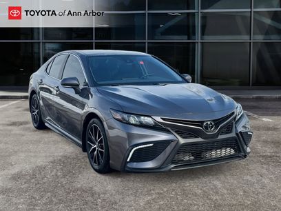 Used 2024 Toyota Camry SE