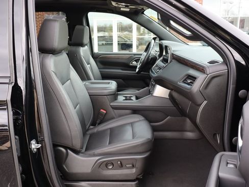 Used 2022 Chevrolet Tahoe Z71 w/ Luxury Package image 54