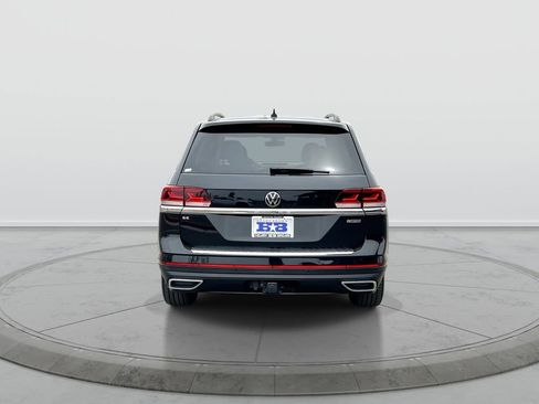 Used 2022 Volkswagen Atlas SE AWD/4WD image 7